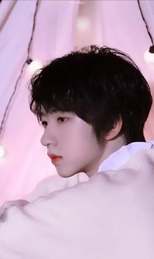 tnt小兔崽(贺峻霖)绝美神仙图片分享