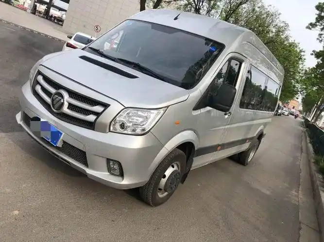 淮北2019年9月福田图雅诺2017款25t后双胎商运版长