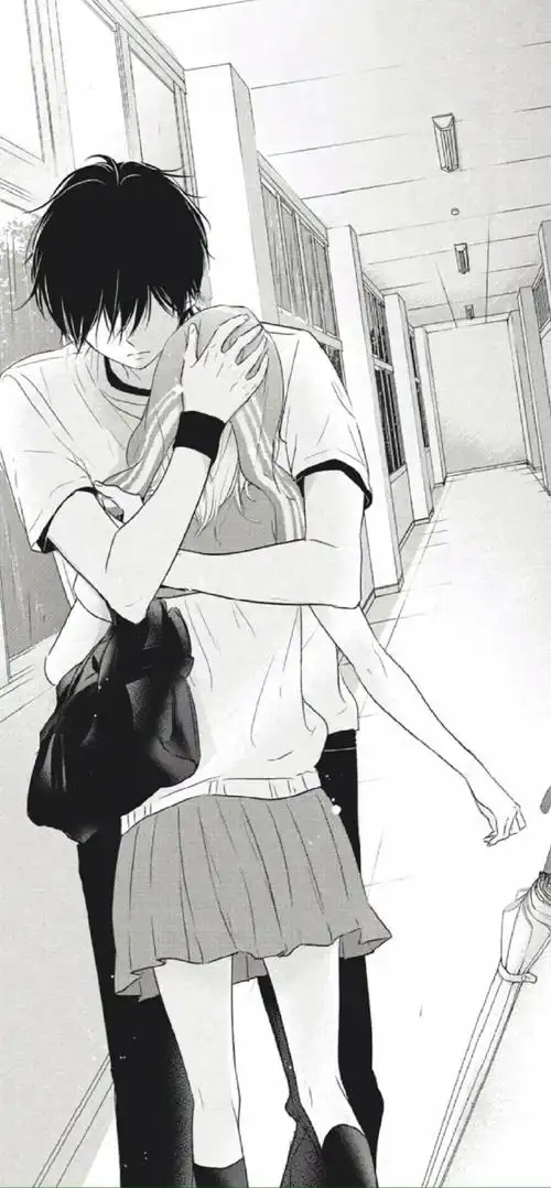 分享一组黑白动漫壁纸7014#转发接龙开新年