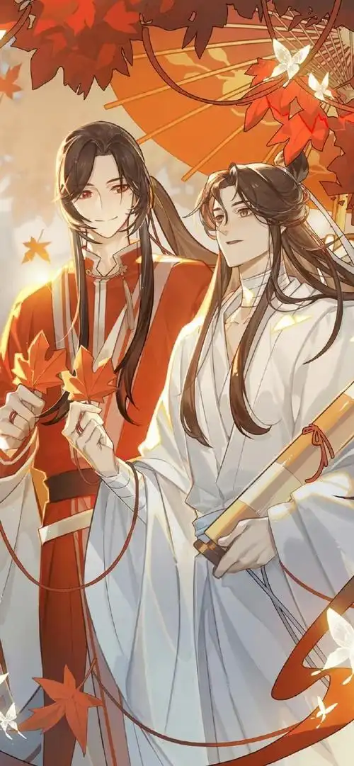 天官赐福#来波壁纸叭