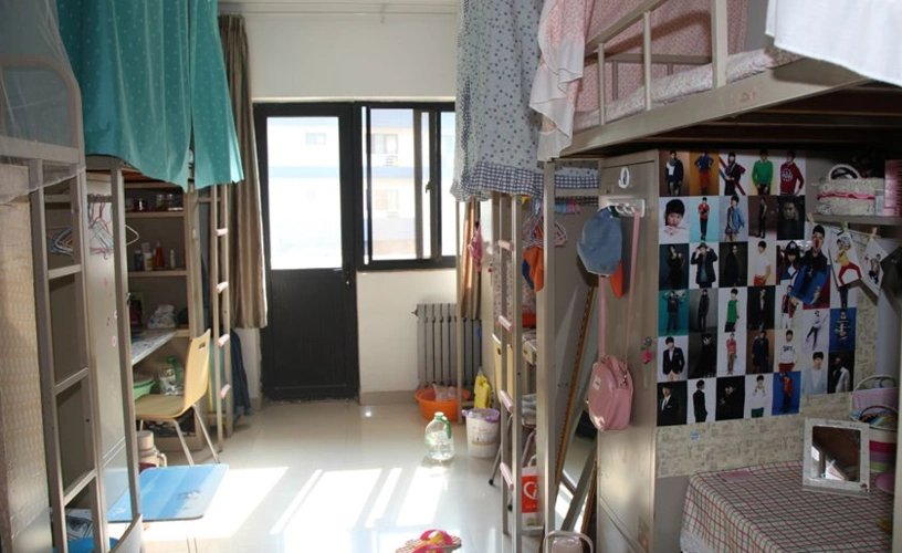 2020年北京电影学院现代创意媒体学院宿舍条件怎么样环境图片_宿舍有