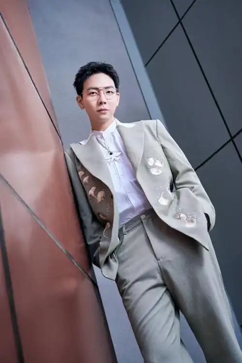 胡夏秋意燕回造型##胡夏知否和越剧戏腔适配度满分##山东卫视花好