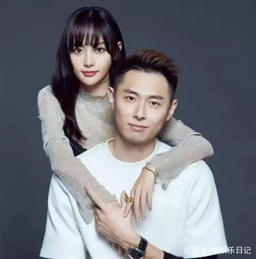 张嘉倪与老公近照,颜值飘忽不定,在家活成公主