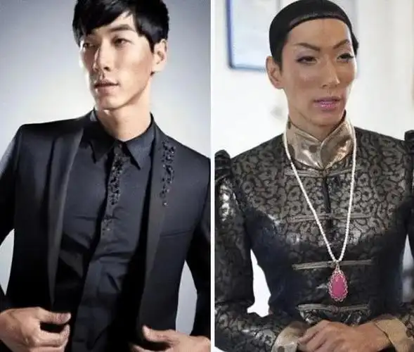 有些人丑着丑着就帅了五位被公认丑帅的男明星张一山逆袭男神