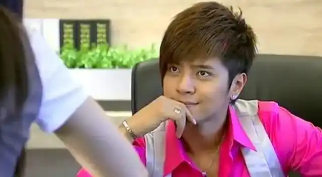 《海派甜心》中罗志祥曾扮演渣男薛海,可惜周扬青不是他的宝茱姐