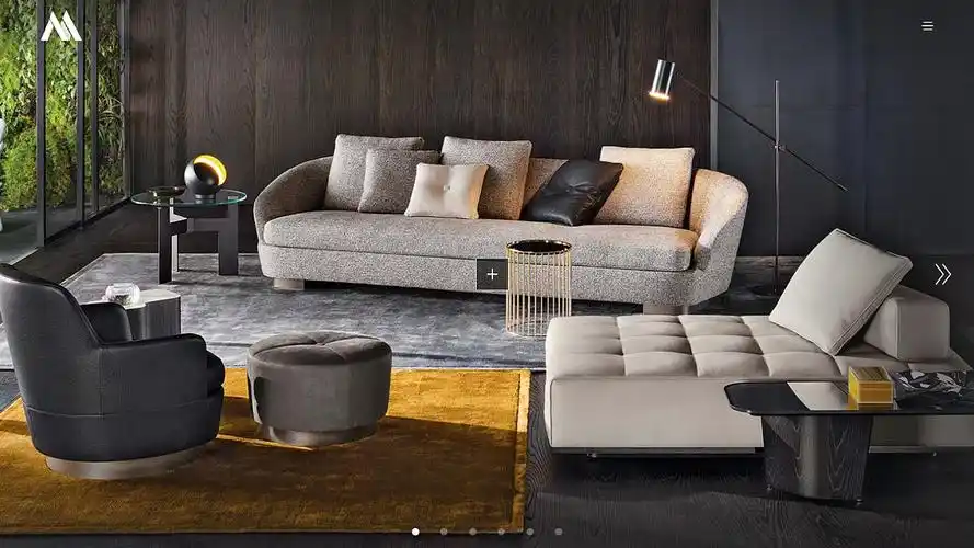 极简家具企业官网