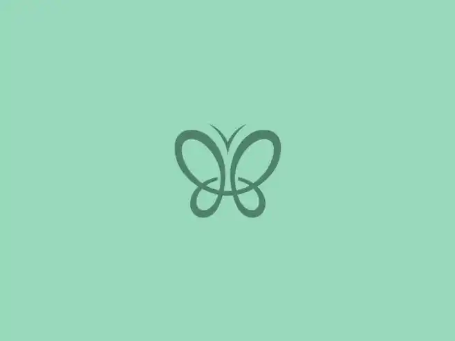 【审美练习 | logo】一组非常简洁干净的logo设计.