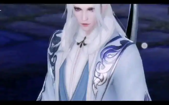 喜见你眉拥霜雪眼含幽兰一梦江湖暗香成男捏脸无偿免费数据可盐可甜的