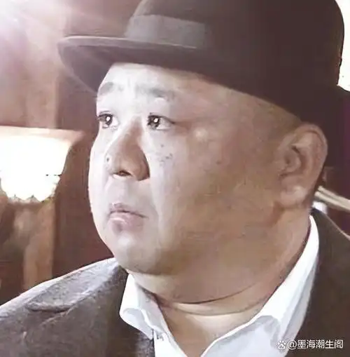 梁冠华:因肥胖自卑,却让女神倒追,"狄胖胖"的人生非常精彩