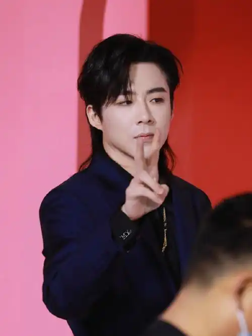 刘宇宁东方风云榜