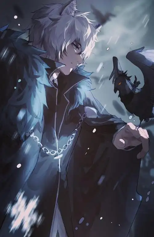 超级炫酷的动漫男主壁纸合集,帅爆了