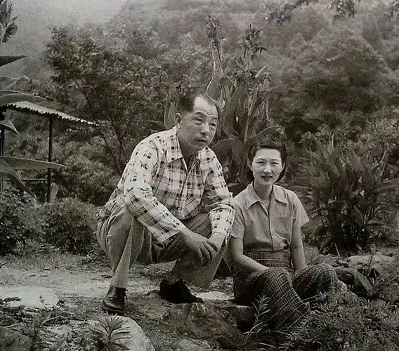 杨虎城将军遇害57年后,孙子找到真凶,笑着说:祝您活到110岁