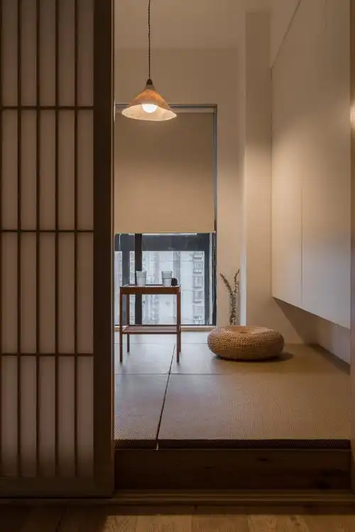 小户型装修##日式装修风格