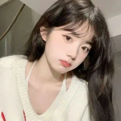 女生头像小清新 可爱 漂亮 长发 神所爱的少女