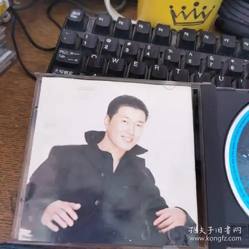 望乡满文军cd