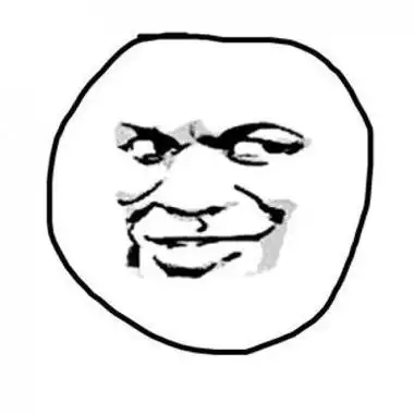 简单搞怪简笔画