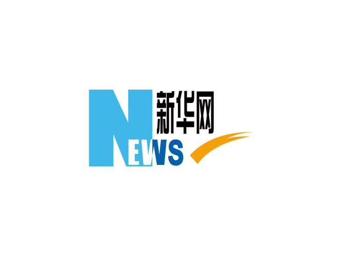 新华网标志logo设计