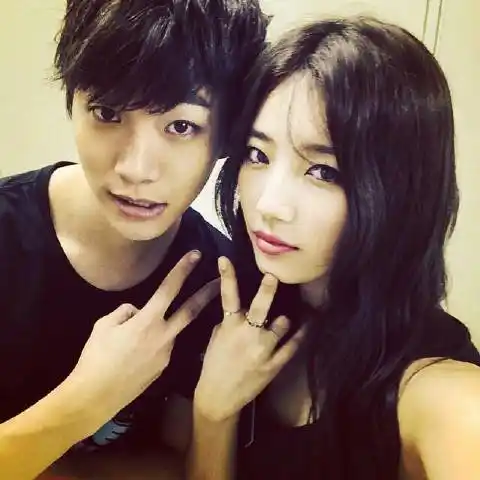 141214 裴秀智更新ins一则