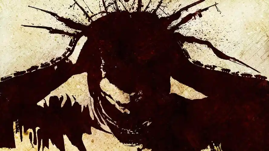 创意十足的非主流个性另类图片桌面壁纸高清