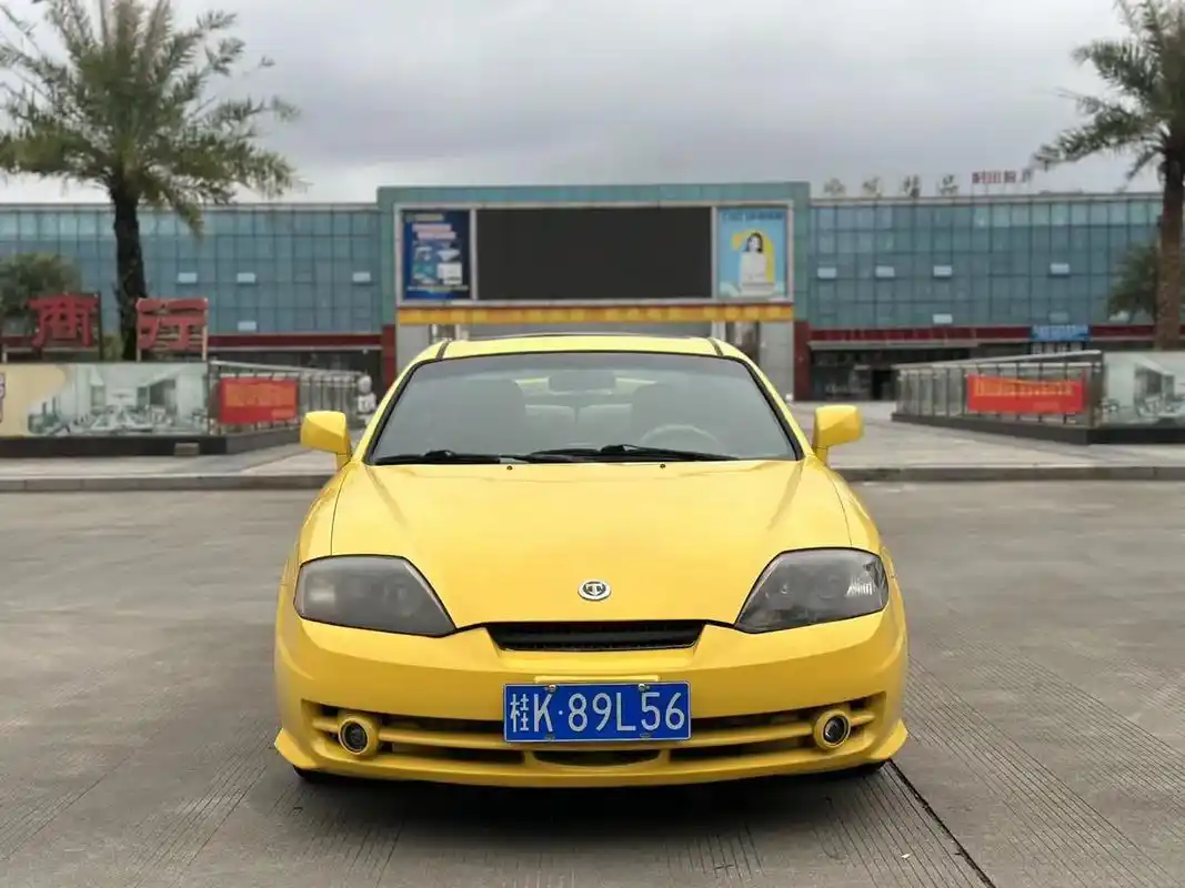 04年北京现代酷派【纯进口】2.7大排量