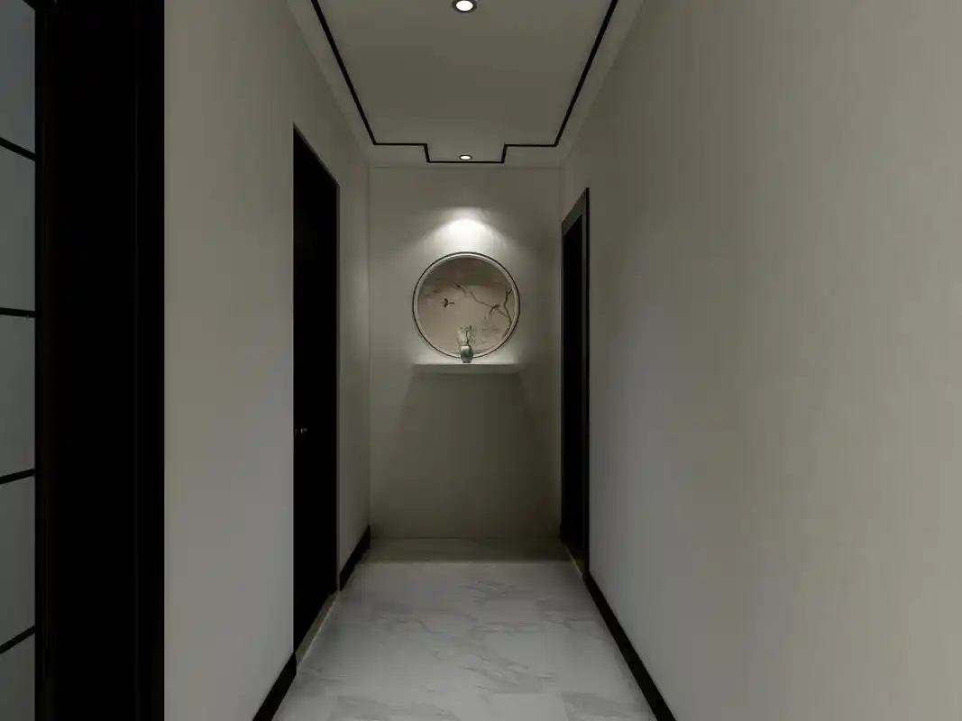 标签大全中式简约客厅效果图