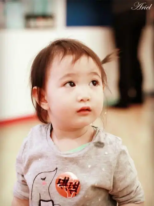 奥莉妹妹olivia李馨琪 萌娃可爱宝宝 小天使