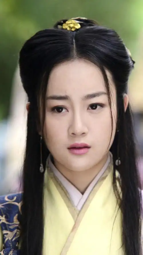 陆小凤与花满楼-阿信-张檬饰