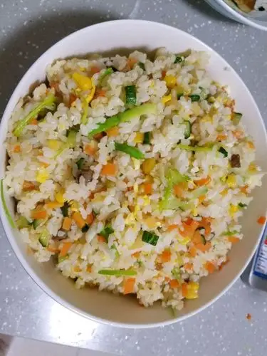 炒米饭(1/7)