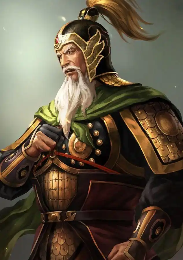 黄忠,字汉升,南阳人.