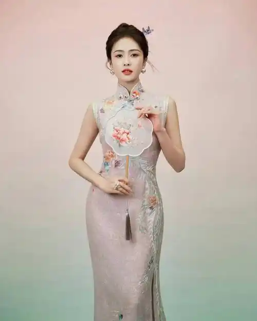 第20期 中国风女演员:白鹿