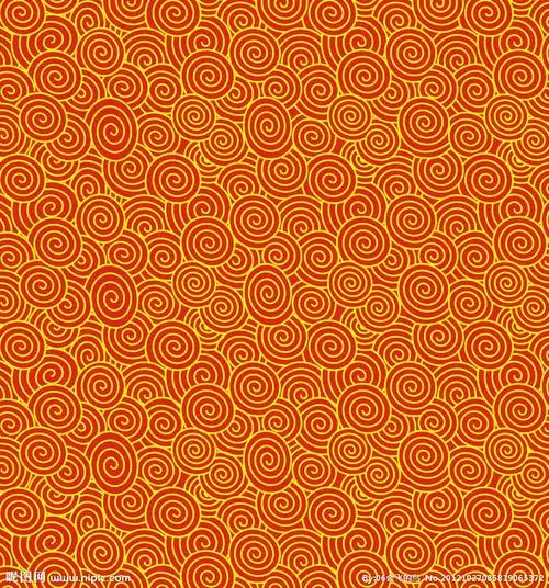 螺旋云纹设计图__背景底纹_底纹边框_设计图库_昵图网nipic.com