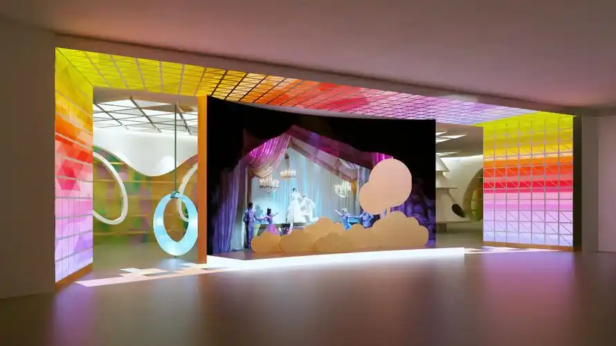 点点看世界儿童剧场