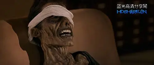 木乃伊 - the mummy