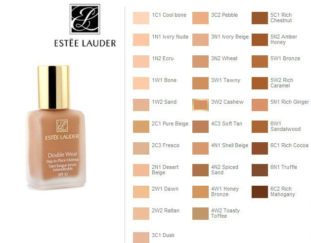 estee lauder 雅诗兰黛 全线护肤彩妆62折起 额外88折,持妆粉底液