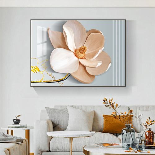 卧室床头装饰画现代简约客厅背景墙房间墙画壁画酒店宾馆现代装饰画