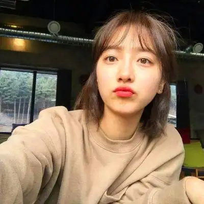 个性酷拽的霸气女生头像