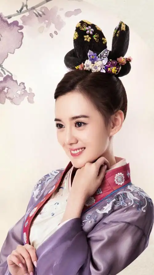 江铠同《欢乐无双》人物海报图片