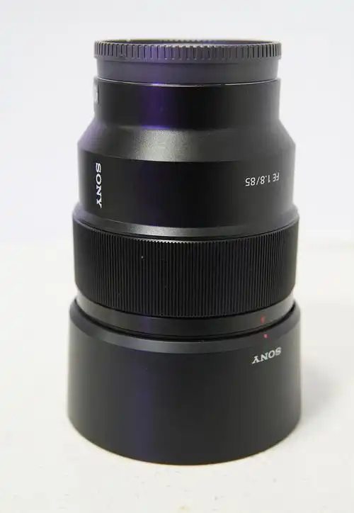 索尼sel85f18镜头怎么样 sony 85mm f1.8 人像实拍_什么值得买