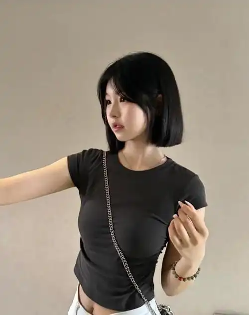 圆脸|发型|脸型|空气刘海_网易订阅