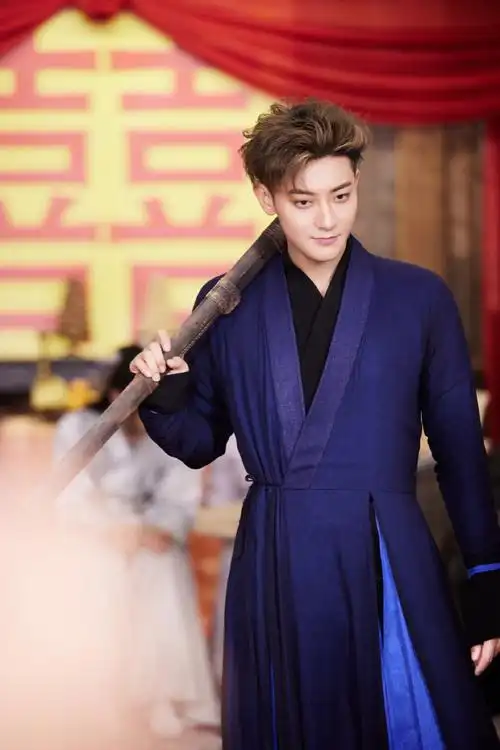 黄子韬萌探探探案3