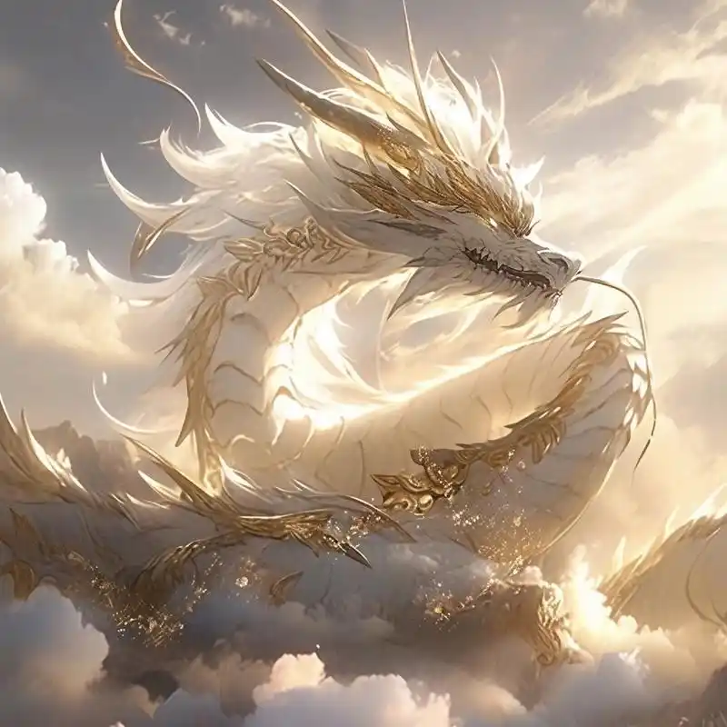 飞天神龙,犹如九天仙梦一般的存在,拥有惊人的超能力.