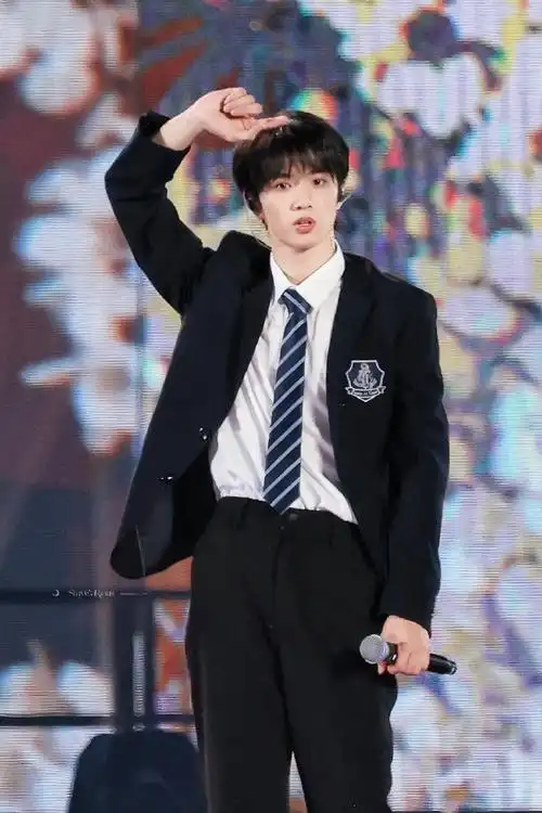 腾讯音乐由你榜##时代少年团-刘耀文last night