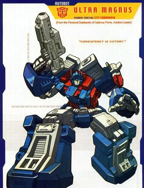 变形金刚g1人物大盘点