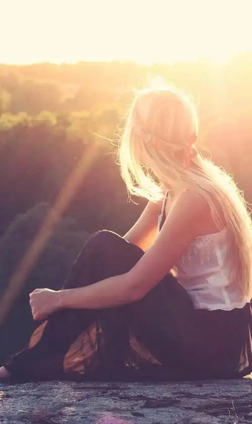 唯美背影图,背影图片唯美伤感(唯美背影壁纸之欧美系列)