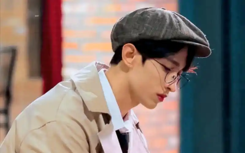 李硕珉我真的求你去演戏