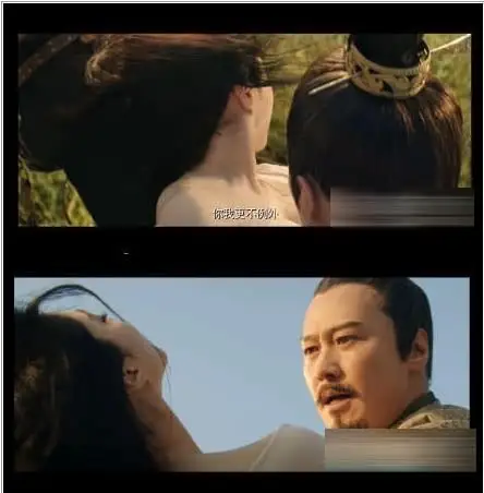 盘点大尺度古装戏