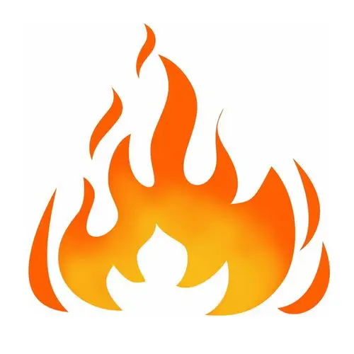 燃烧的火焰小火苗图案598993免抠图片素材