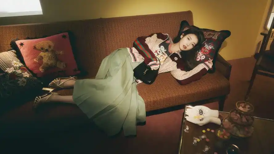 美图赏析秀色可餐的30张4k高清无水印美女壁纸四