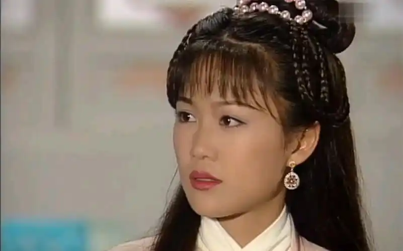 tvb怀旧古装美女梁小冰系列精选合集二