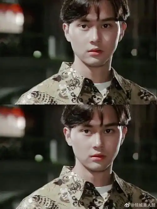 求张智霖高清图当壁纸用